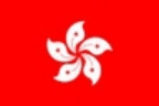 bandera Hong Kong