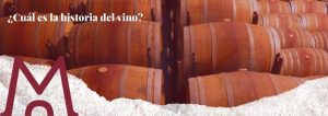 portada blog cuál es la historia del vino