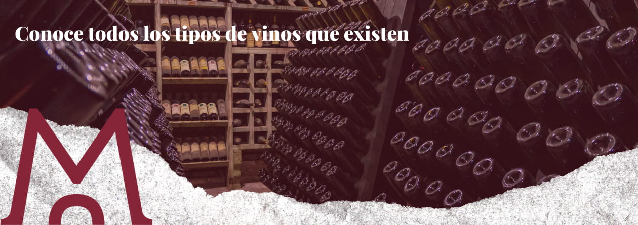 portada blog conoce todos los tipos de vino que existen